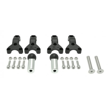 Montážní kit pro kryty páček HP3 (BMW GS 1200/1250) RTECH