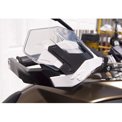 Kryty páček HP3 ADVENTURE, RTECH (černá/neon oranžová) bez montážní sady