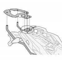 KAPPA Nosič kufru BMW G 310 R (17-22) KR5125