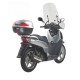 KE2190 nosič kufru HONDA SH 125i / 150i (05-08)