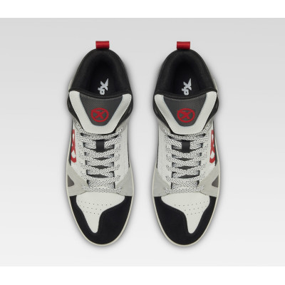 boty MOTO-1 Lady, XPD, dámské (černá/bílá)