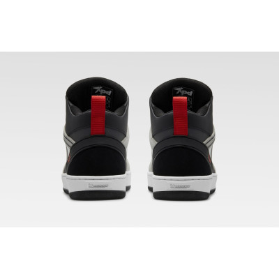 boty MOTO-1 Lady, XPD, dámské (černá/bílá)