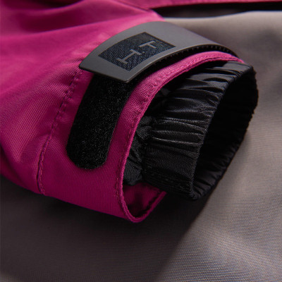 bunda SPRING PULL, BLAUER - USA, dámská (růžová)