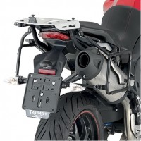 KAPPA KR6404 nosič kufru TRIUMPH TIGER Sport 1050 (13-20)