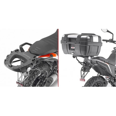 KAPPA KR7711 nosič kufru KTM 390 Adventure (20-22)