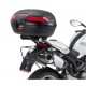 KAPPA KZ780 nosič kufru DUCATI Monster 696 / 796 / 1100 (08-14)