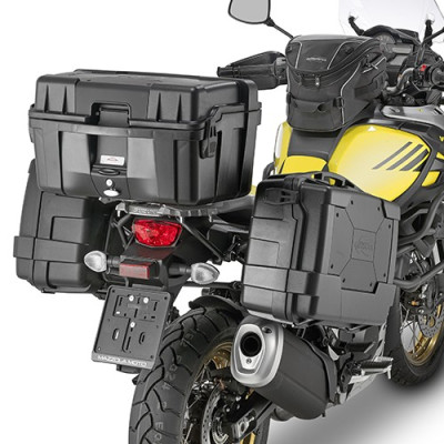 Sada bočních motokufrů KAPPA KGR33NPACK2 GARDA