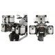 KAPPA KL5108CAM nosič bočních kufrů BMW R 1200 GS / Adventure (13-18) / 1250 GS / Adventure (19-22)