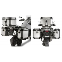 KAPPA KL5108CAM nosič bočních kufrů BMW R 1200 GS / Adventure (13-18) / 1250 GS / Adventure (19-22)