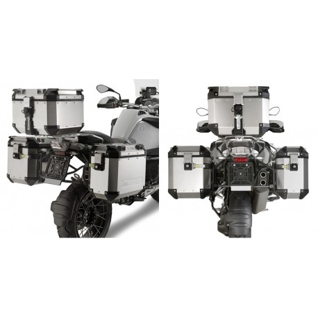 KAPPA KL5108CAM nosič bočních kufrů BMW R 1200 GS / Adventure (13-18) / 1250 GS / Adventure (19-22)