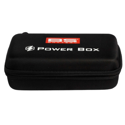 Startovací zdroj BS BATTERY PB-02 (JUMP STARTER, POWERBANK, BOOSTER) 12000mAh (44.4Wh)
