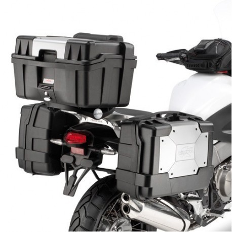 KAPPA KLR1110 nosič bočních kufrů Rapid HONDA Crosstourer 1200 / Crosstourer 1200 DCT (12-19)