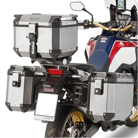 KAPPA KLR1144 nosič bočních kufrů HONDA CRF 1000 L AFRICA TWIN (16-17)