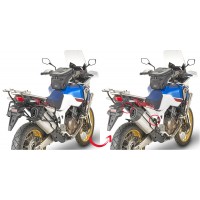 KAPPA KLR1161 nosič bočních kufrů HONDA CRF 1000 L Africa Twin / Adventure Sports (18-19)
