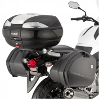 KAPPA KLX1111 nosič bočních kufrů HONDA NC 700 S/X (12-13) , 750 S/X , 750 S/X DCT (14-15)