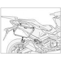 KAPPA KLX1186 nosič bočních kufrů HONDA FORZA 750 (21-22)