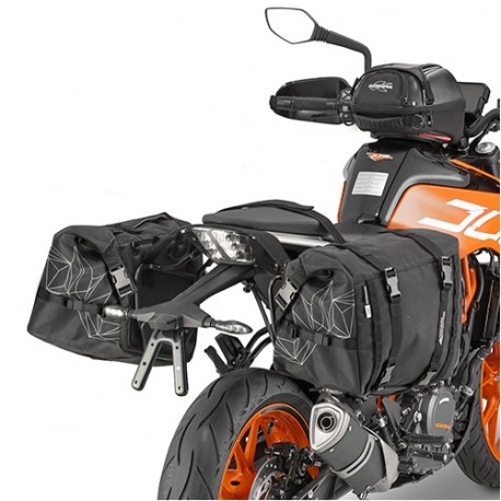 KAPPA TE7707K nosič bočních brašen KTM Duke125 / 390 (17-22)