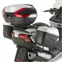 KAPPA KL3104 nosič bočních kufrů SUZUKI 650 Burgman / Executive (13-20)
