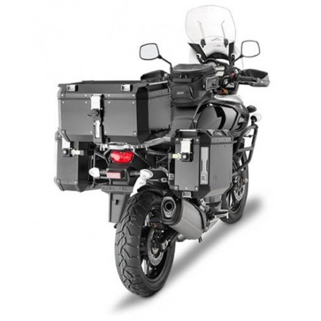 KAPPA KL3105CAM nosič bočních kufrů SUZUKI DL 1000 V-STROM (14-19)