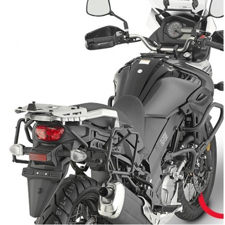 KAPPA KL3112 nosič bočních kufrů SUZUKI DL 650 V-Strom (17-22)