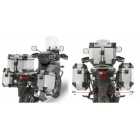 KAPPA KL3112CAM nosič bočních kufrů SUZUKI DL 650 V-Strom (17-22)