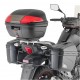 KAPPA KL3116 nosič bočních kufrů SUZUKI V-STROM 250 (17-21)