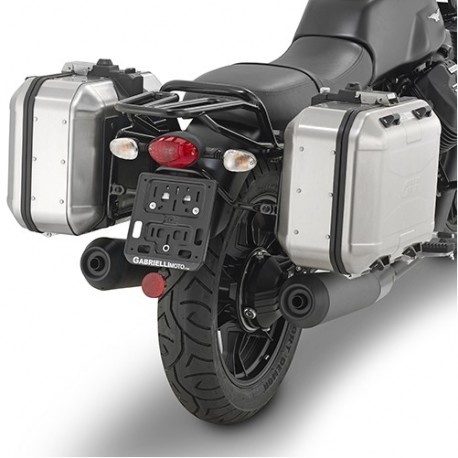 KAPPA KL8201 nosič bočních kufrů MOTO GUZZI V7 III Stone / Special (17-20)