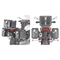 KAPPA KLOR8203CAM nosič bočních kufrů MOTO GUZZI V85 TT (19-22)