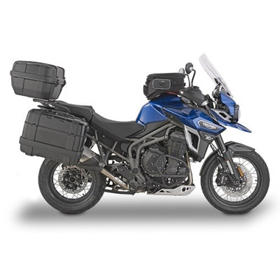 KAPPA KLR6408 nosič bočních kufrů Rapid TRIUMPH Tiger 1200 / Explorer 1200 (16-18)