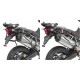 KAPPA KLR6409 nosič bočních kufrů Rapid TRIUMPH Tiger 800 / 800 XC / 800 XR (11-17)