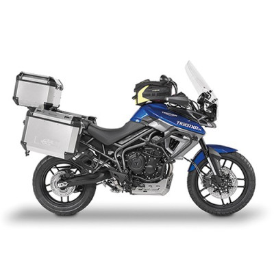 KAPPA KLR6409 nosič bočních kufrů Rapid TRIUMPH Tiger 800 / 800 XC / 800 XR (11-17)