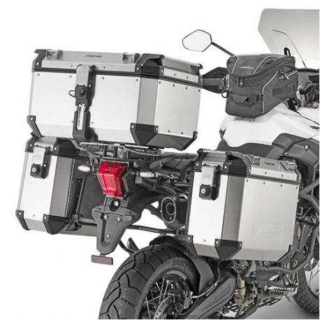 KAPPA KLR6413 nosič bočních kufrů Rapid TRIUMPH Tiger 800 XC/XR (18-19)