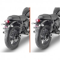 KAPPA TR6407K nosič bočních brašen TRIUMPH Street Twin 900 / Bonneville T100 / T120 (16-22)