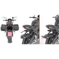 KAPPA TR6419K nosič bočních brašen TRIUMPH Trident 660 (21-22)