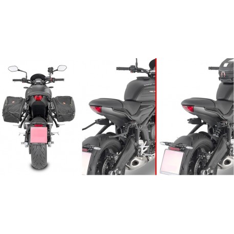 KAPPA TR6419K nosič bočních brašen TRIUMPH Trident 660 (21-22)