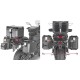 KAPPA KLO2159CAM nosič bočních kufrů YAMAHA Tracer 9 / Tracer 9 GT (21-22)