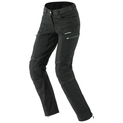 kalhoty AMYGDALA, SPIDI, dámské (černé)