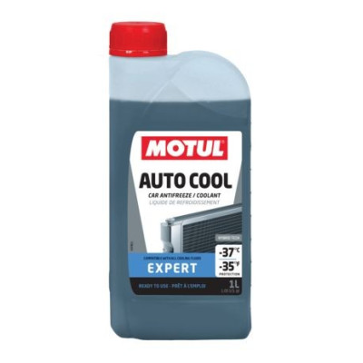Chladící kapalina MOTUL Auto Cool Expert 1L