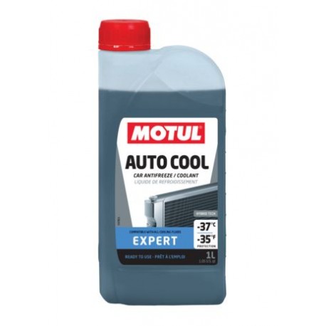 Chladící kapalina MOTUL INUGEL Expert 1L