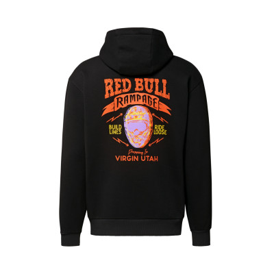 mikina Freeride, RED BULL RAMPAGE (černá)