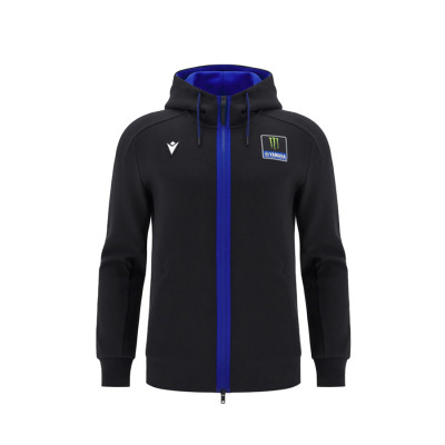 mikina YAMAHA Racing (černá)