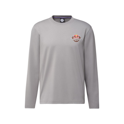 triko s dlouhým rukávem Freeride, RED BULL RAMPAGE (šedá)