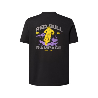 triko Heat, RED BULL RAMPAGE (černá)