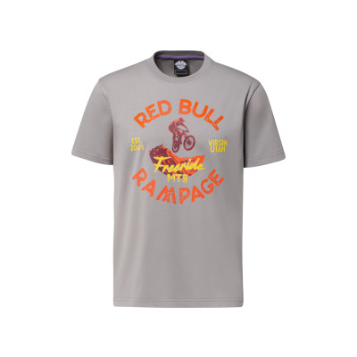 triko Trail, RED BULL RAMPAGE (šedá)