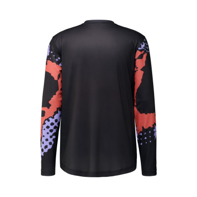 triko s dlouhým rukávem Terrain Tech, RED BULL RAMPAGE (černá)