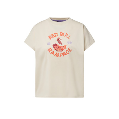 triko Trail (dámské), RED BULL RAMPAGE (šedá)