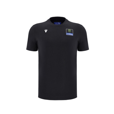 triko YAMAHA Racing dětské (černá)