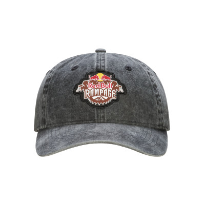 kšiltovka Freeride, RED BULL RAMPAGE (černá)