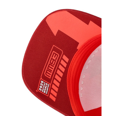 kšiltovka Marc Marquez 93 - mistrovská kšiltovka 1