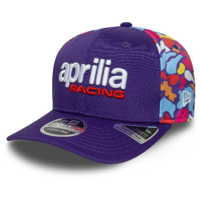 kšiltovka APRILIA RACING MISANO (modrá)